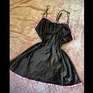 Victorias Secret Angel Slip Dress